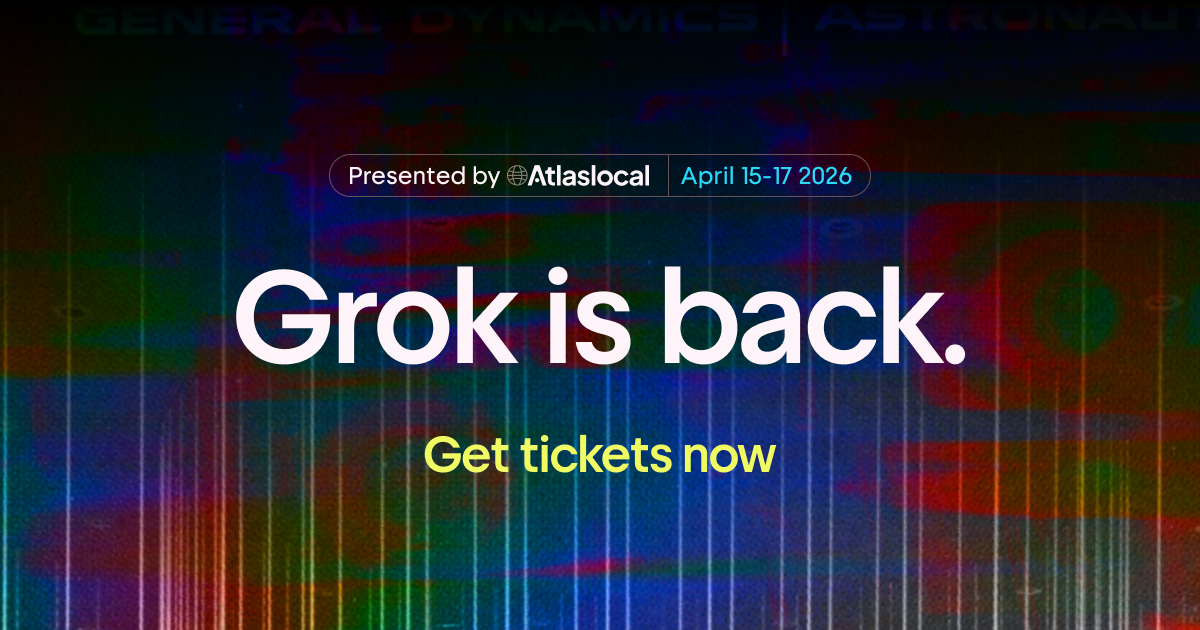 GROK Conf '26