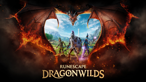 【Steam/PS5/XboxSeriesX|S/Switch2】RuneScape: Dragonwilds（ルーンスケープ：ドラゴンワイルズ）／Jagex