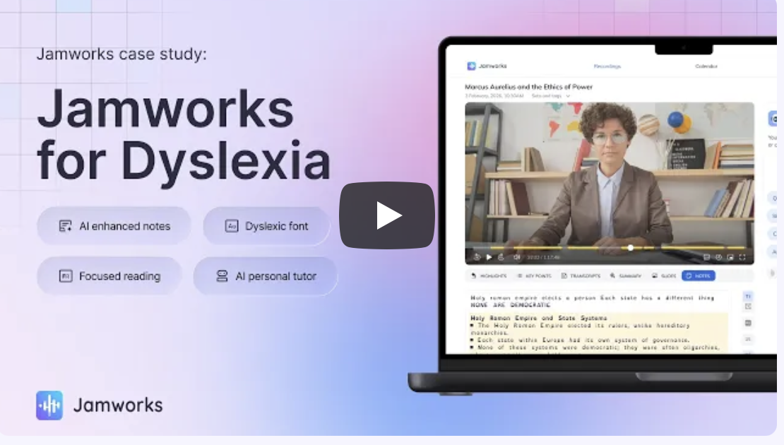 Jamworks - Explainer Videos