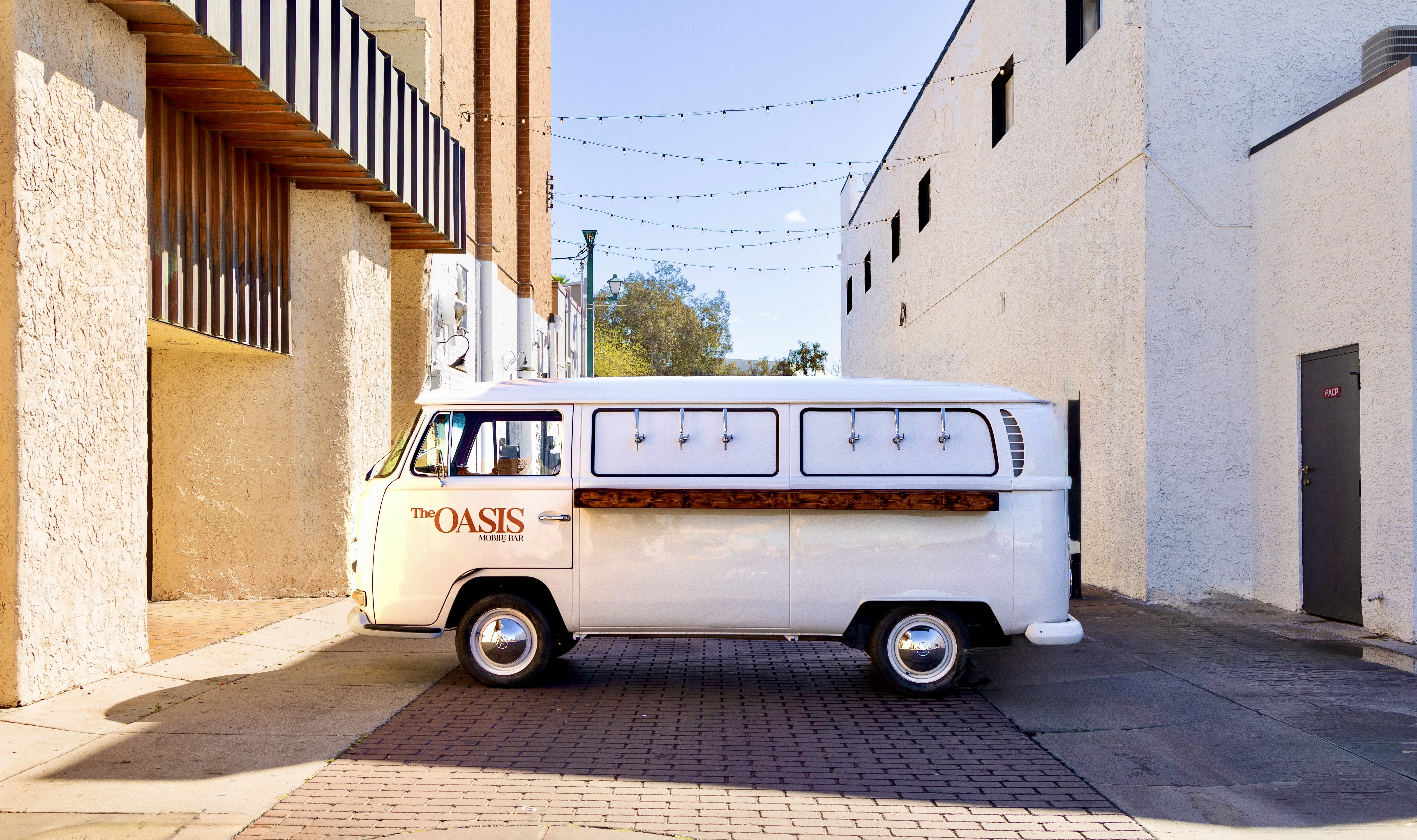 The Oasis Mobile Bar - Mobile Bar in Phoenix