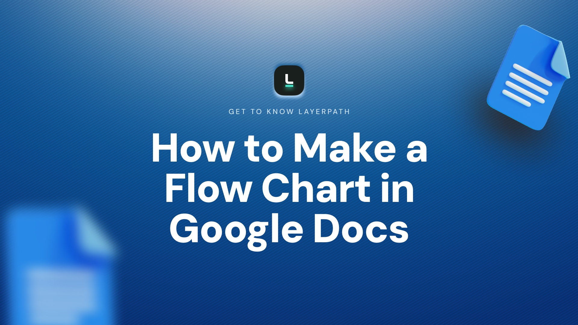 How to Make a Flow Chart in Google Docs