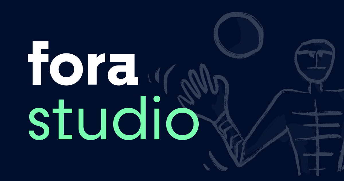 Fora Fora Studio - Kreativna direkcija - Branding - Produkcija - AR - VR