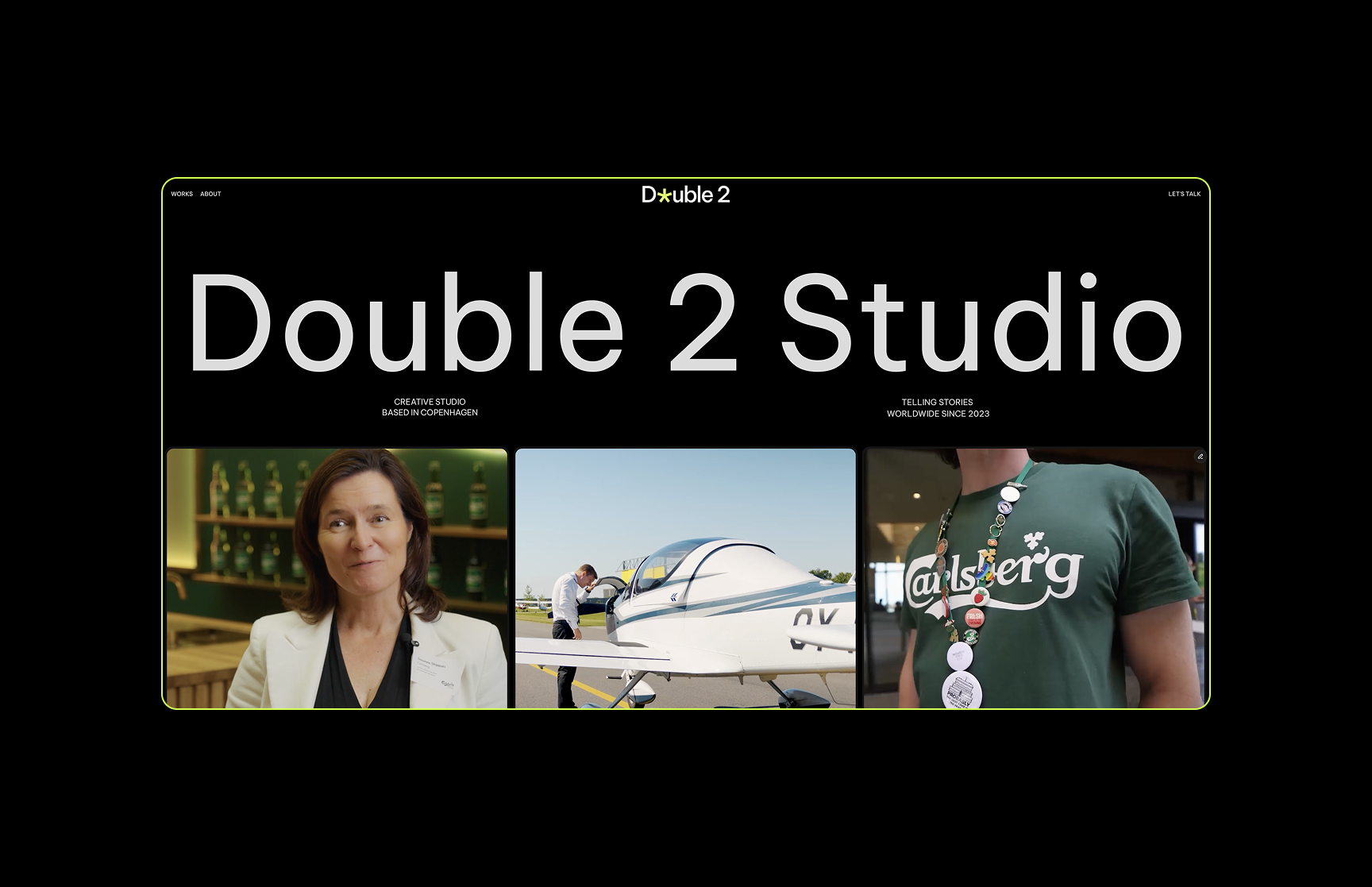 Double 2 Studio