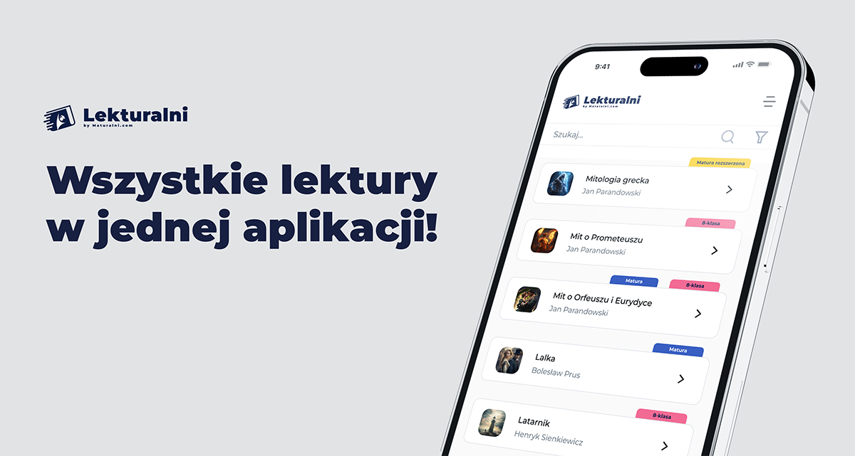 Lekturalni - darmowa aplikacja z do lektur
