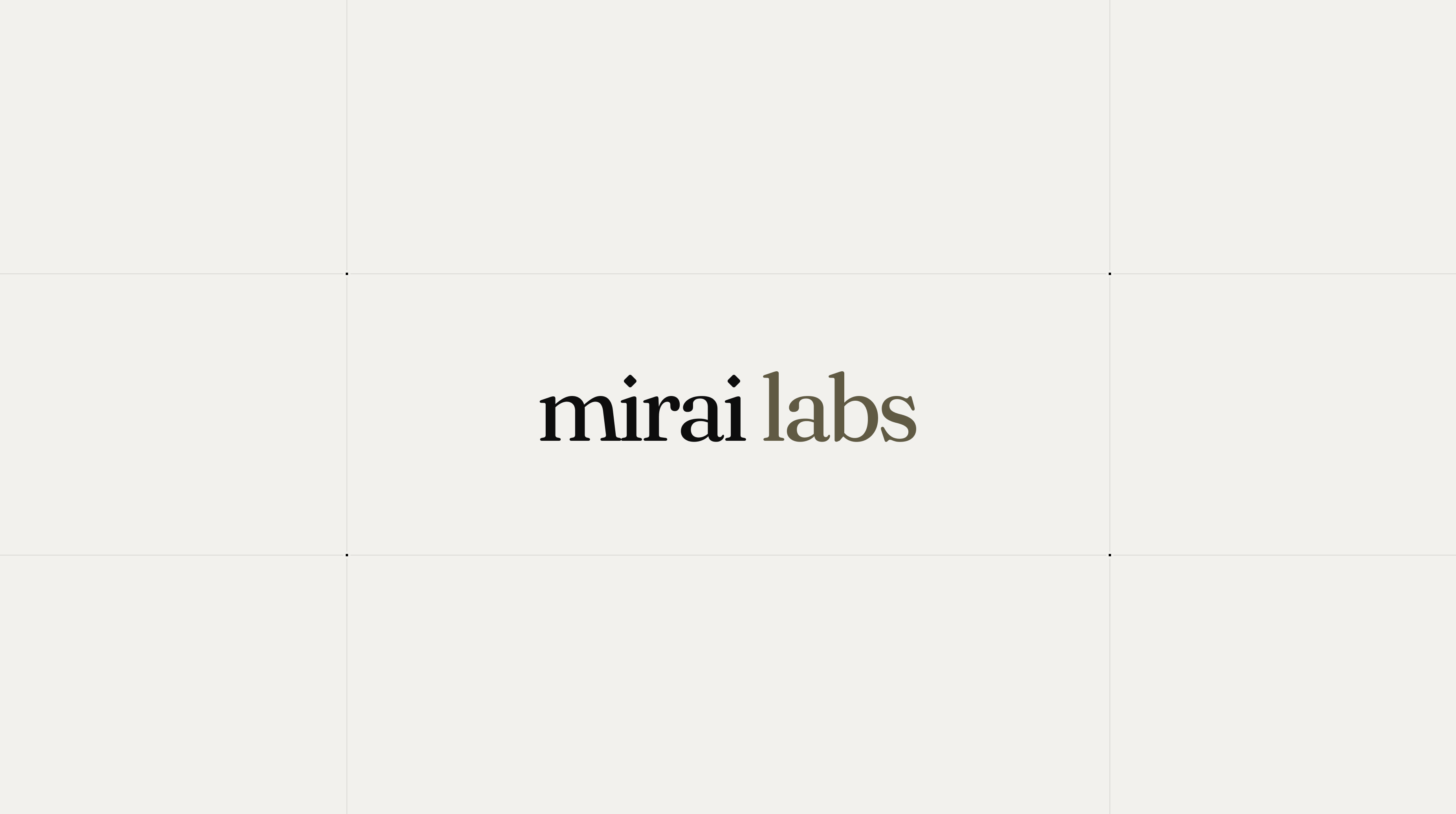 Mirai screenshot