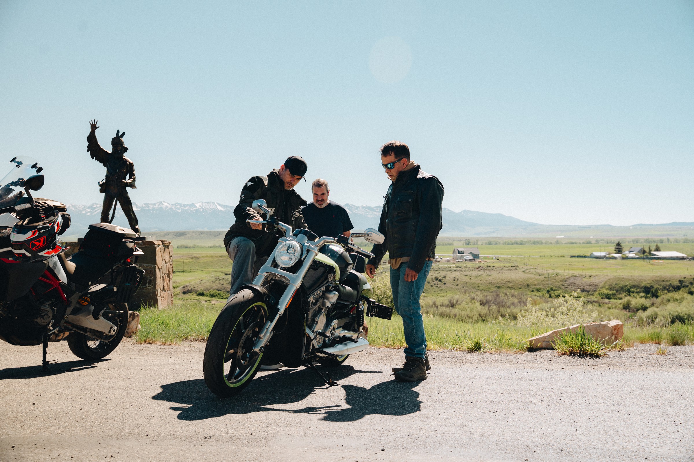 Just Ride 3