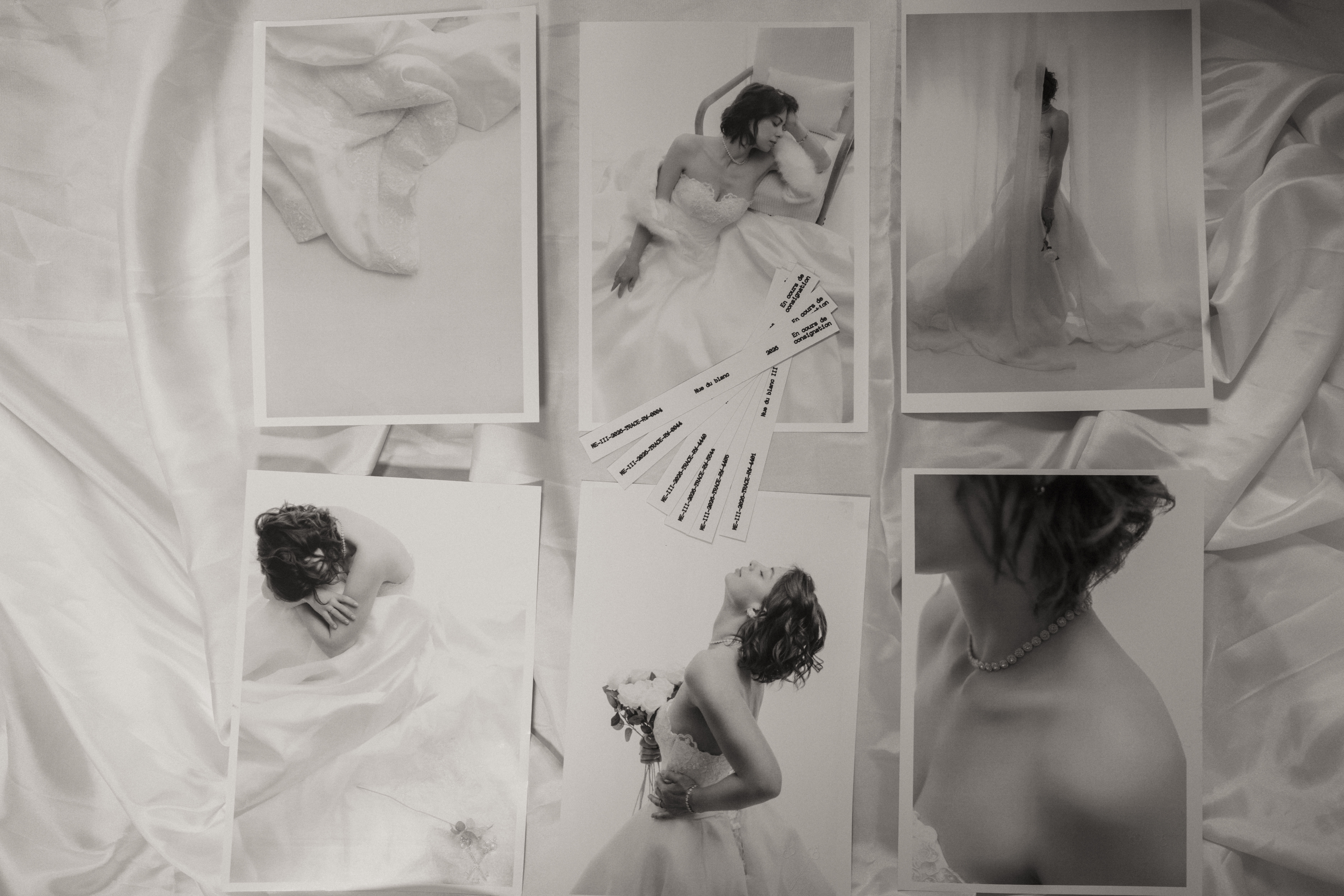 Blanche Neige Ritual Wedding
