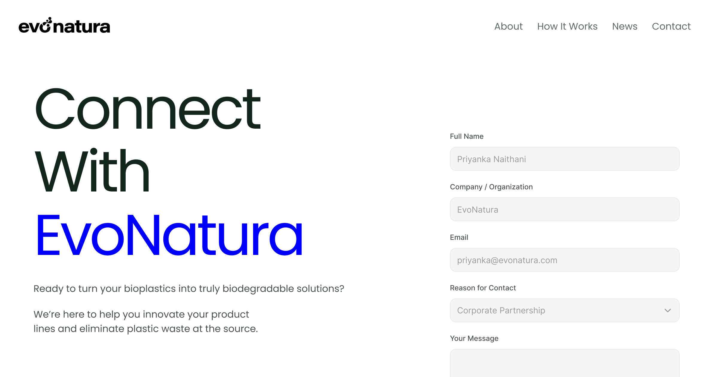 Nine Thread Studio EvoNatura