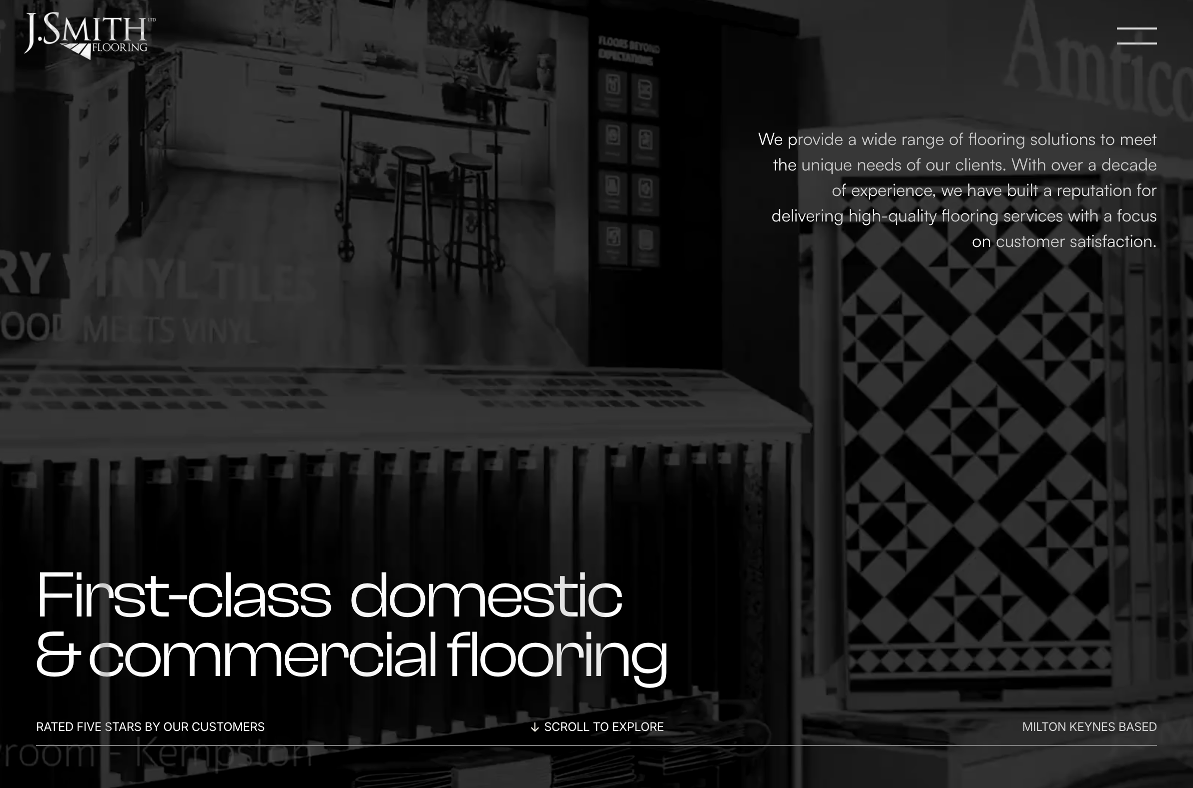 J Smith Flooring Ltd