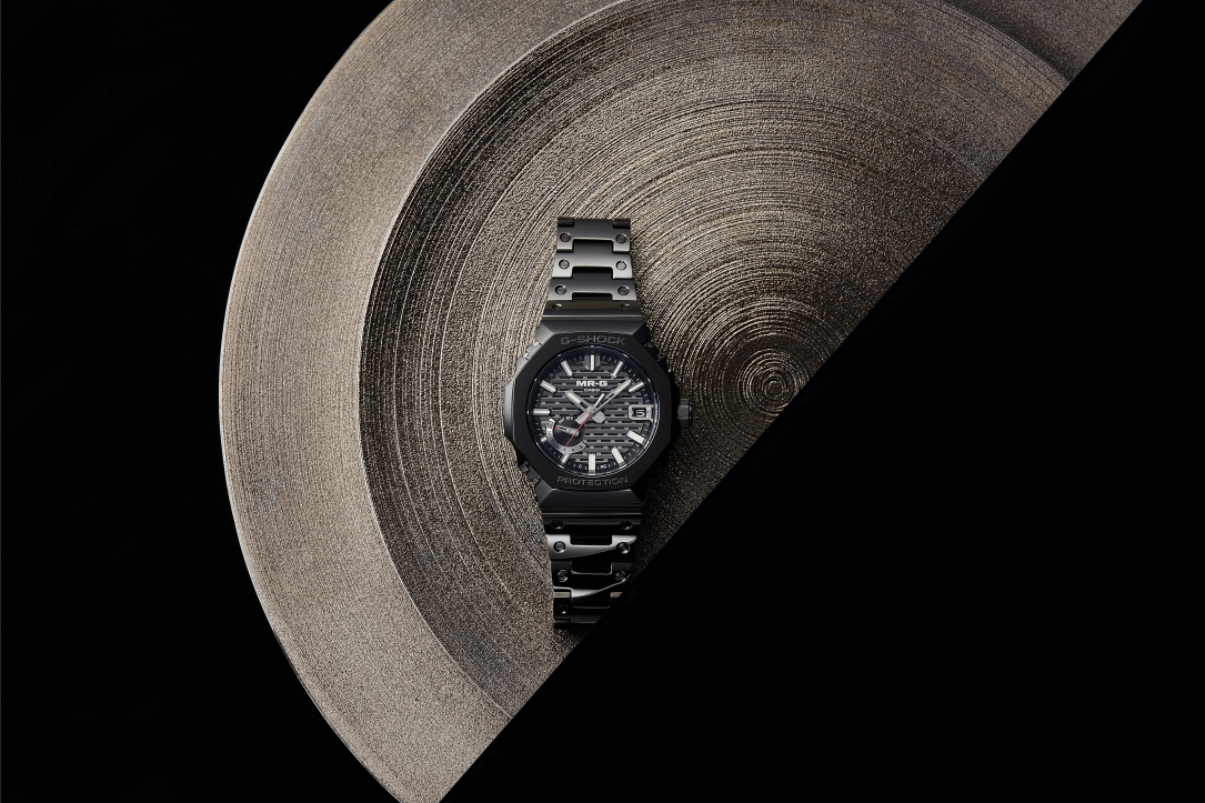 The G-SHOCK MRG-B2100B