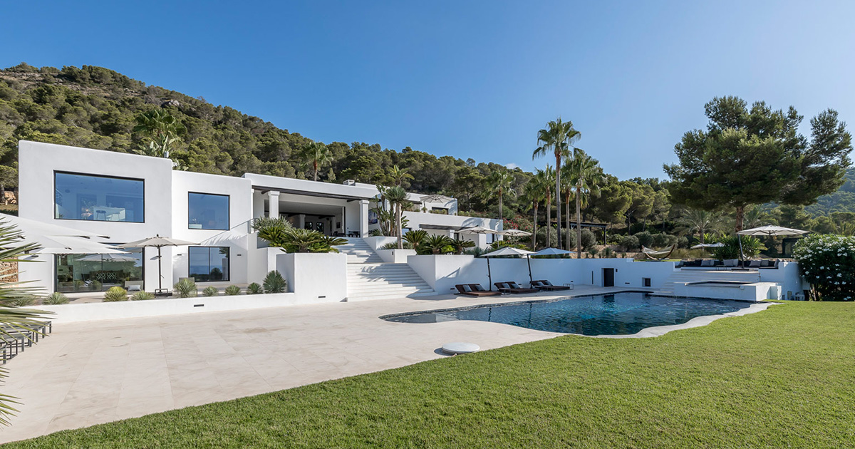 Can Nemo  Luxury Villa in Ibiza Near Ibiza Town