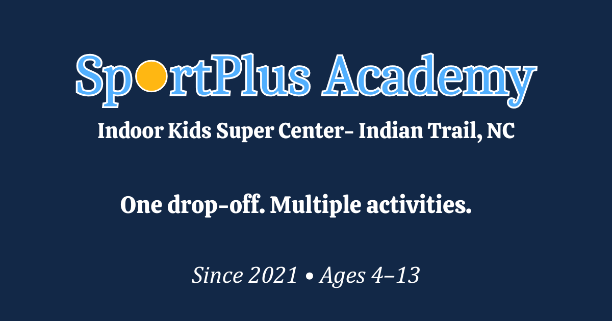 SportPlus Academy logo