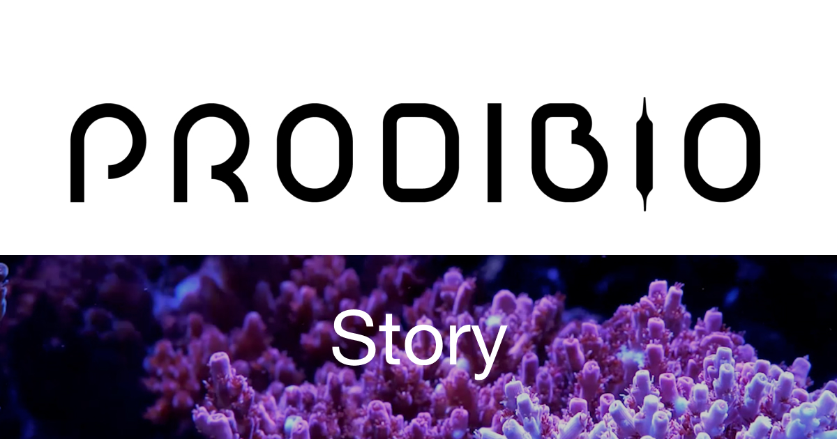 The story of Prodibio
