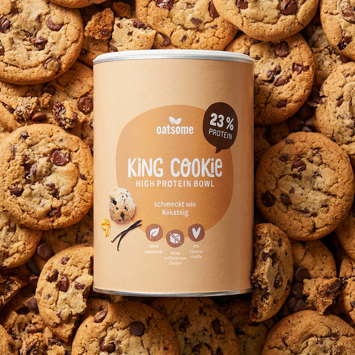 King Cookie - High Protein