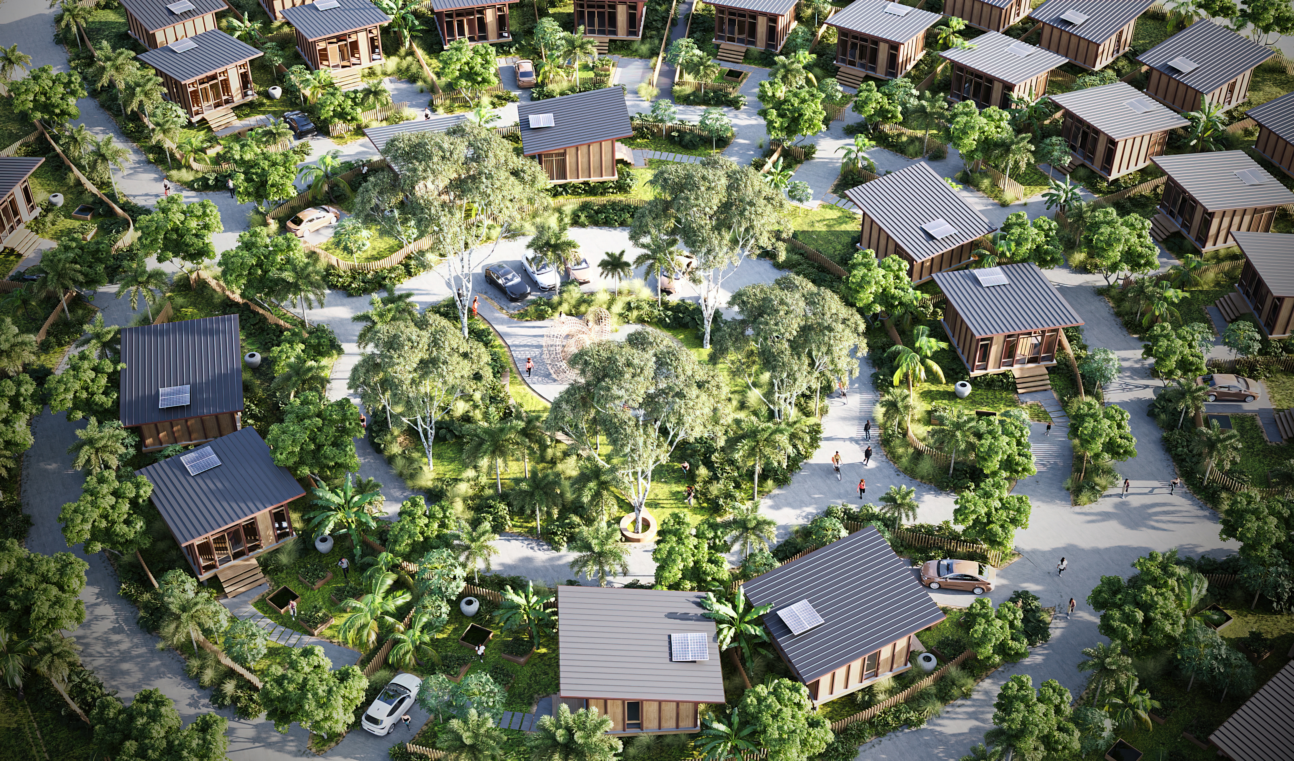 Master Plan Projects | The Room Architecture and Design