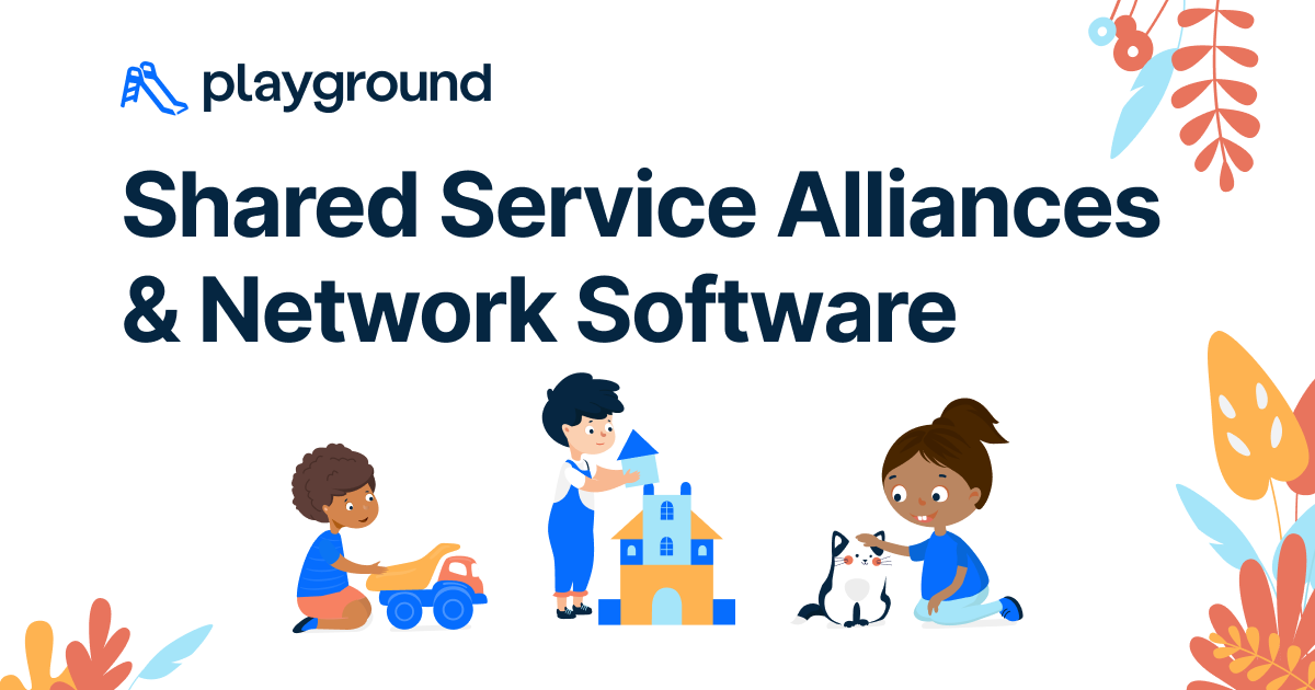 Shared Service Alliances & Networks Software Playground
