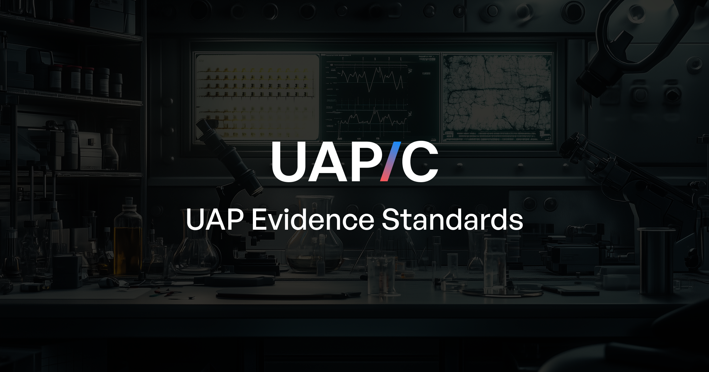UAP Evidence Standards: A Structured Approach to Verification