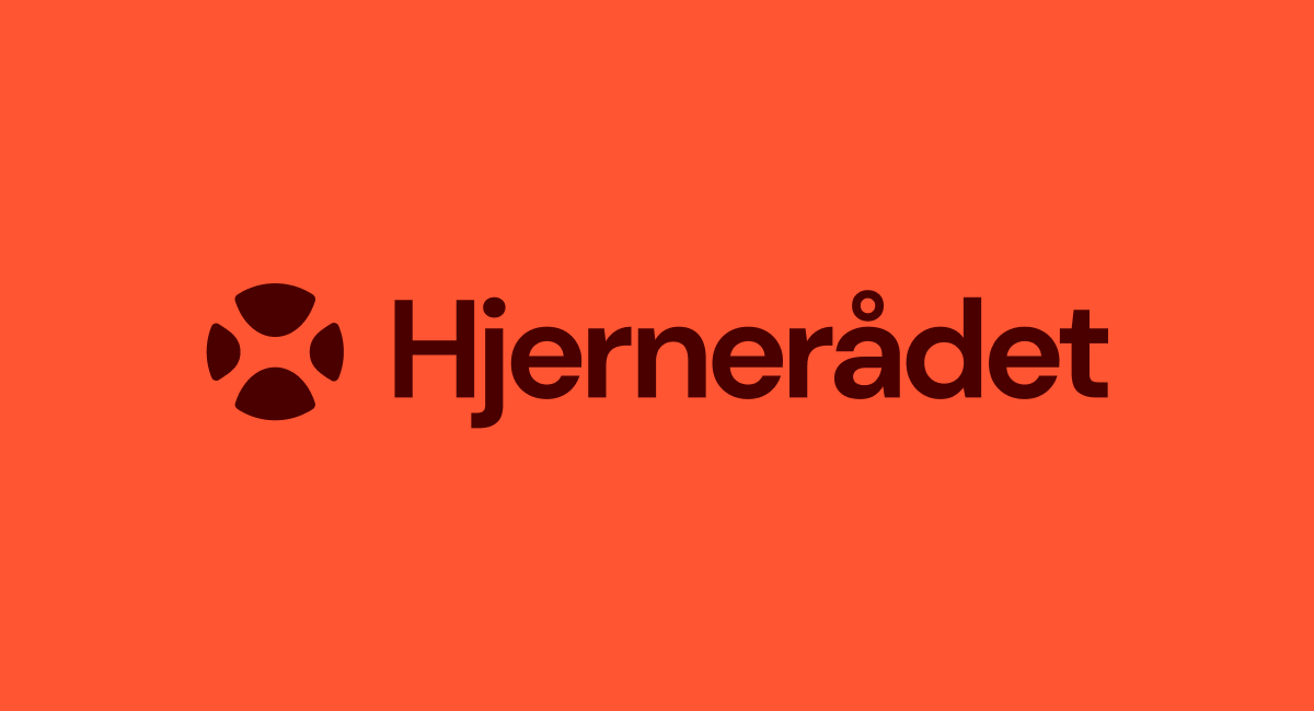 Hjernerådet logo