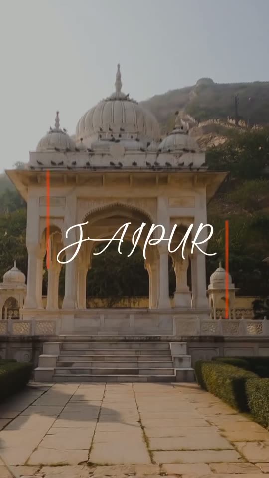 Hospitality & Lifestyle — Jaipur heritage