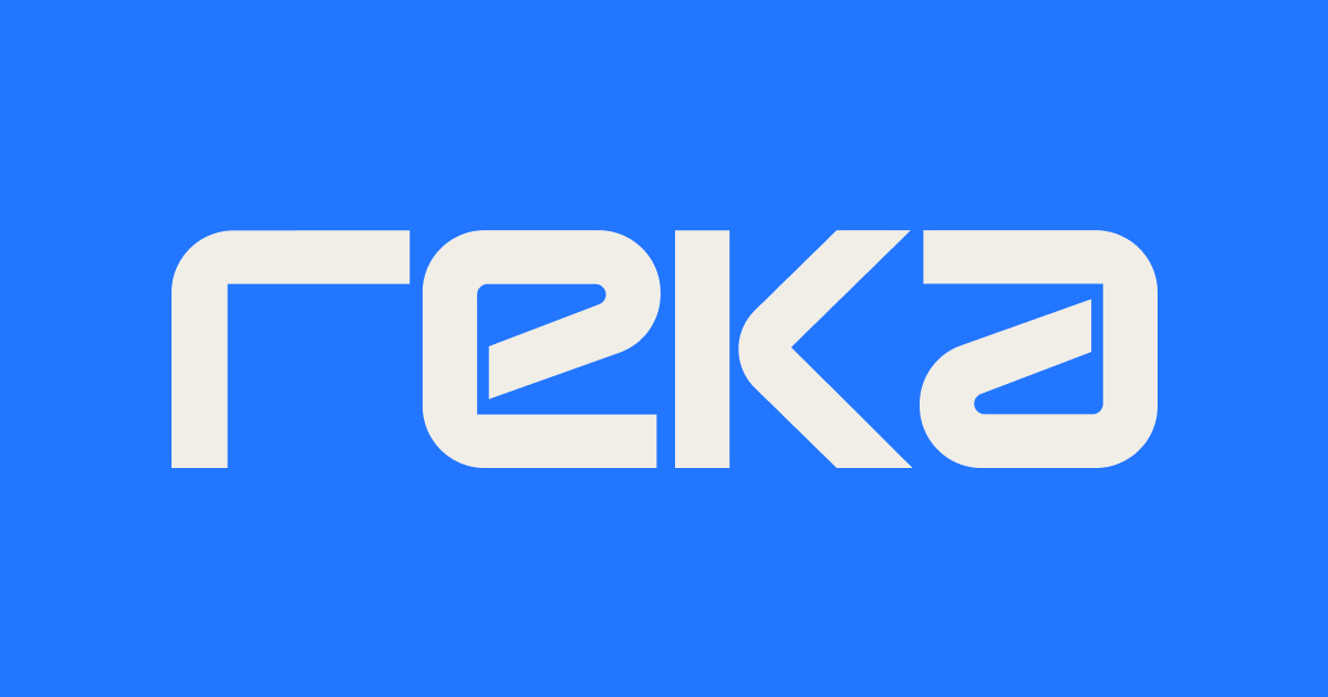 Quickstart Guide Reka API