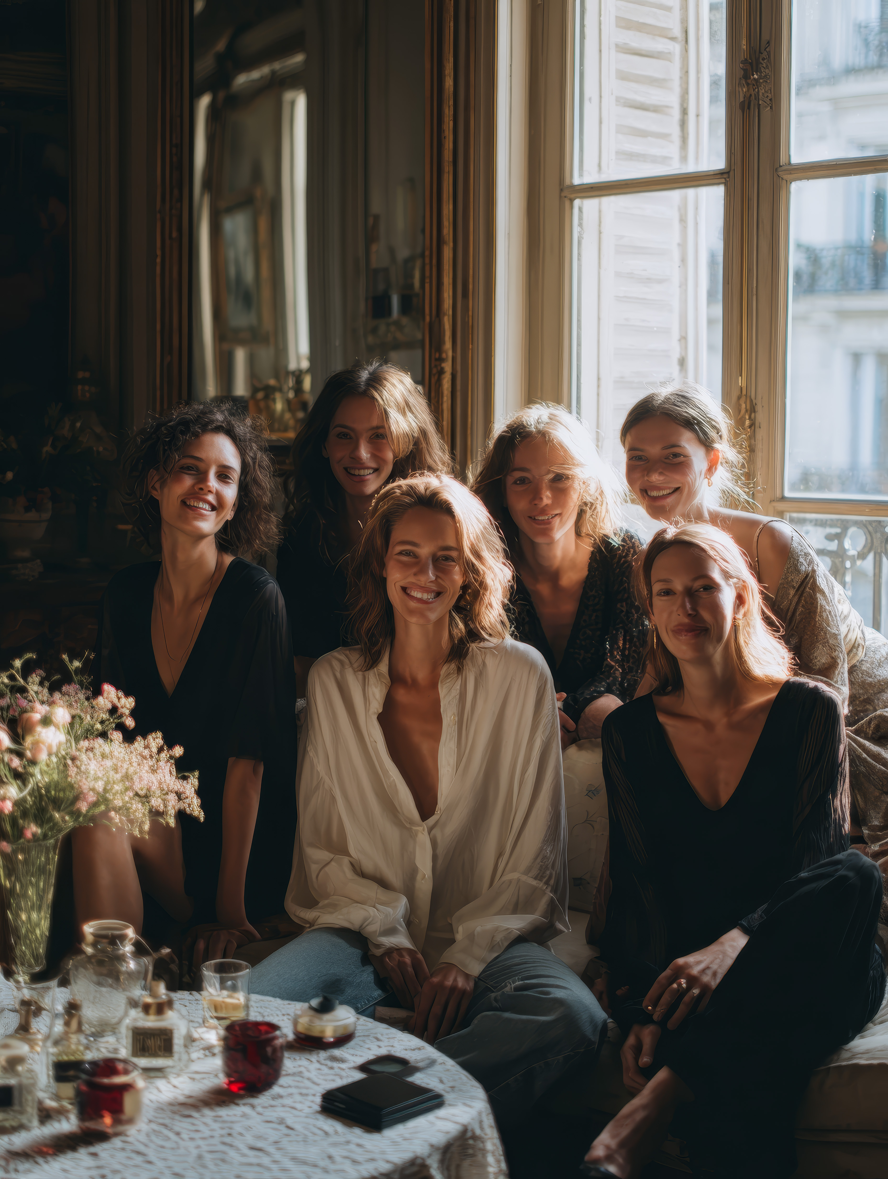 Soft Paris — Devenir Conseillère, Hôtesse & Boutique en ligne