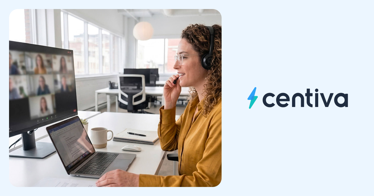 Centiva | Votre partenaire technologique en immobilier