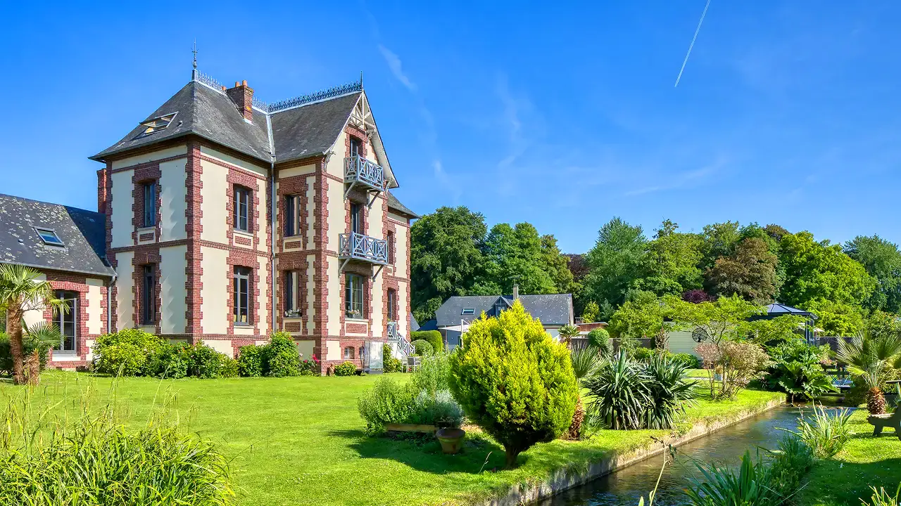 Villa Argonne - Gîte le Tréport