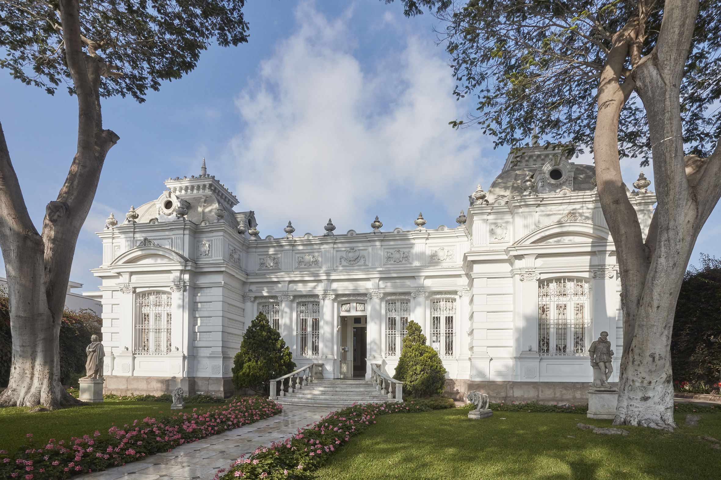 Pedro de Osma Museum