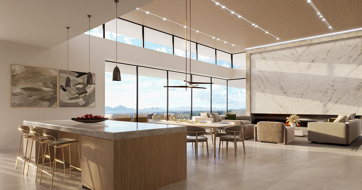 Pta Design Our Work | Interior Design Portfolio by Patten House