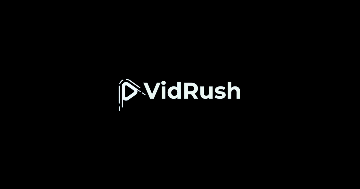 Vidrush Reference Code VidRush - Blog
