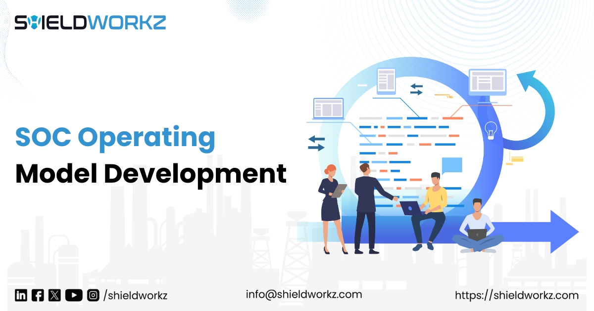 SOC Operating Model Development for OT Security