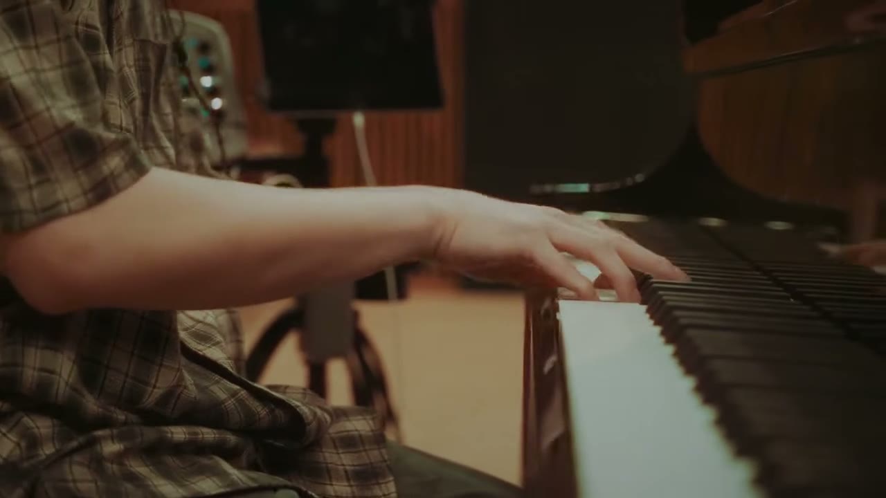 Yu Dong Hyeok Trio - What's your dream의 한 장면