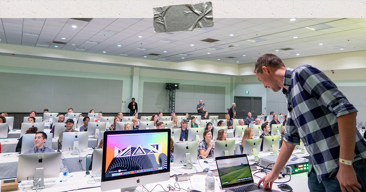 Rob de Winter | Adobe Certified Instructor, Public Speaker, Author and ...