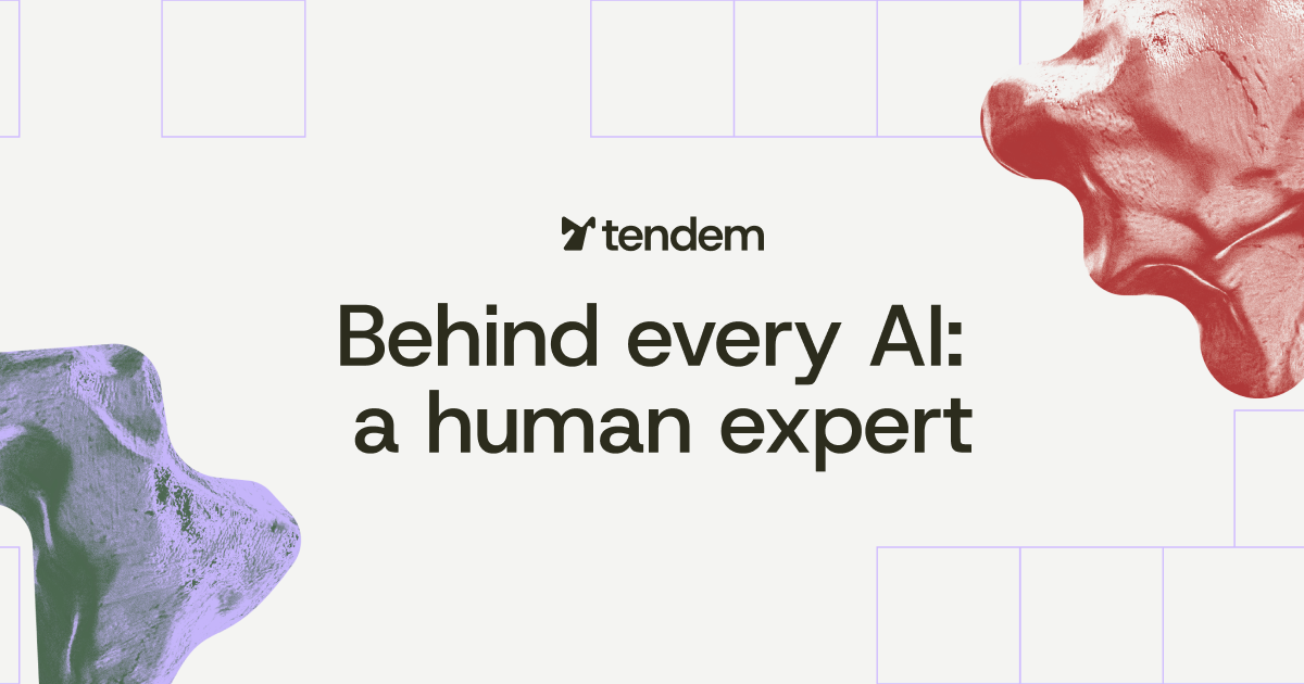 Tendem by Toloka Review (2026): Is Human-Verified AI Actually Worth It for Your Store?