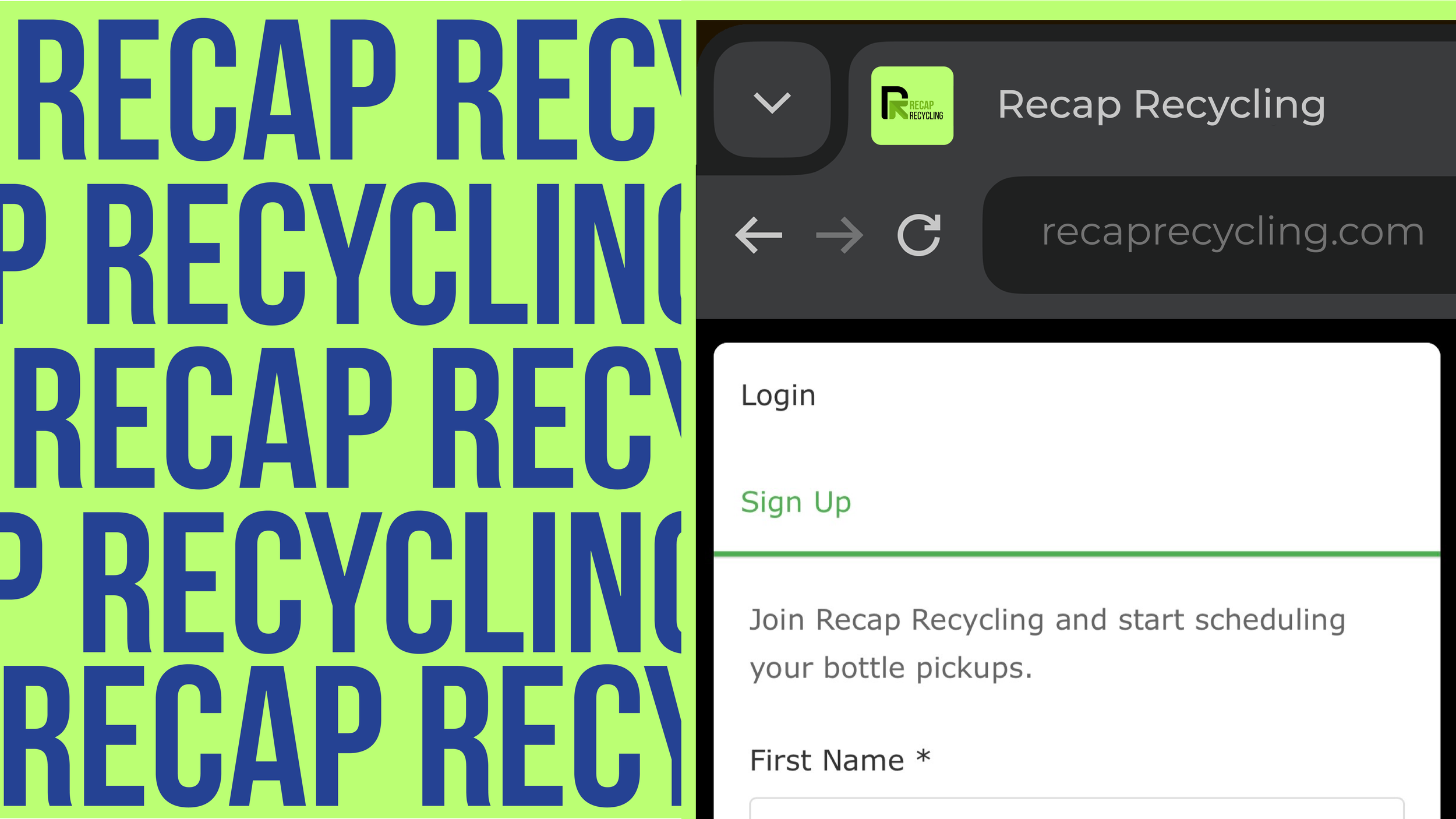 Recap Recycling 4