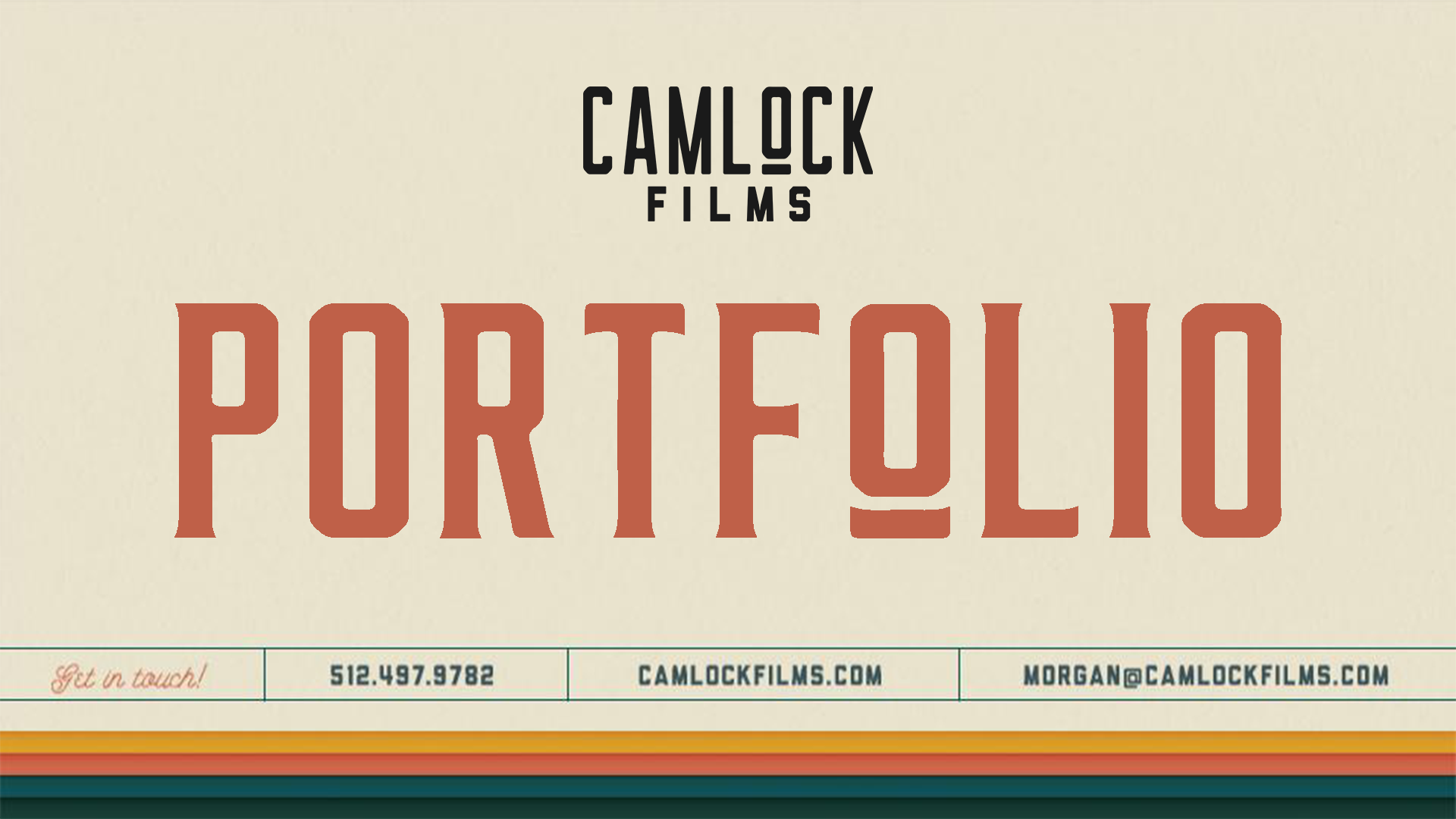 portfolio – simplifilm-video production agency in... Video Production Portfolio - CamLock Films Austin | Commercial Work ...