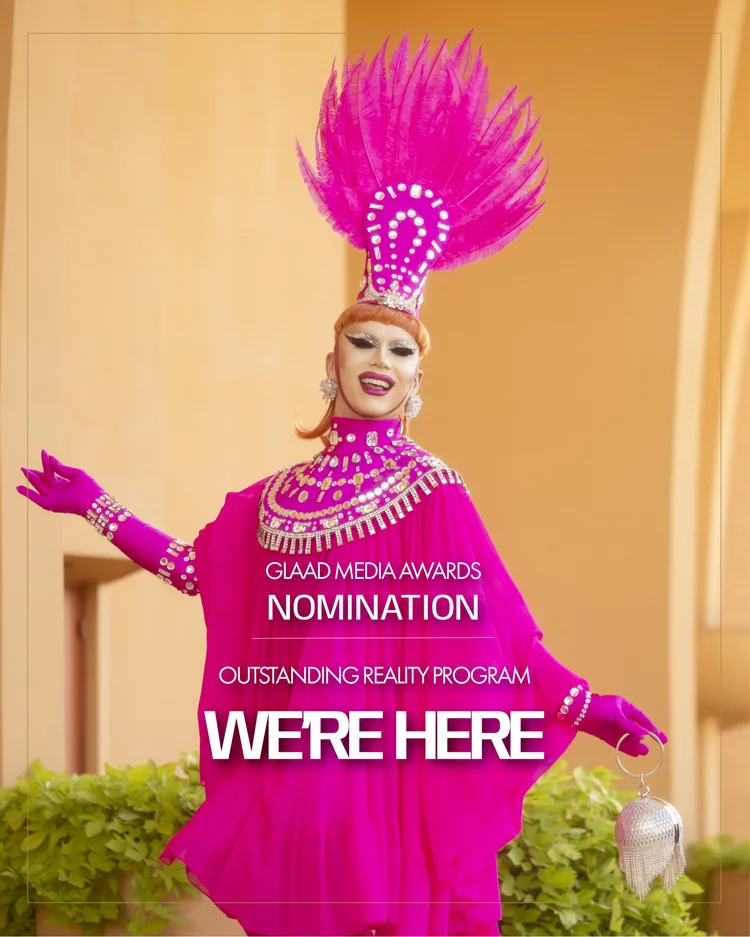HBO Max GLAAD Awards 6