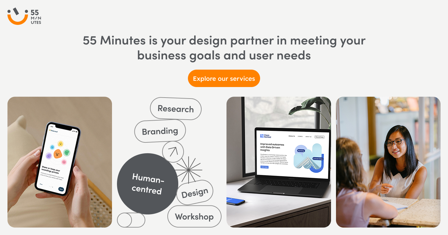 55 Minutes Pte. Ltd.