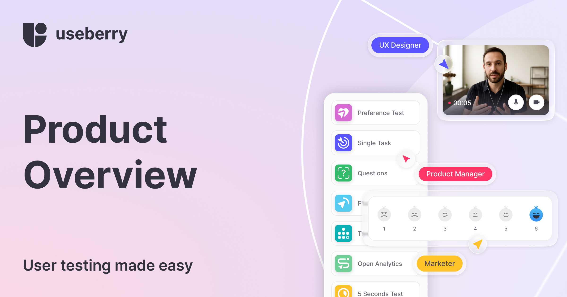 Useberry screenshot 5