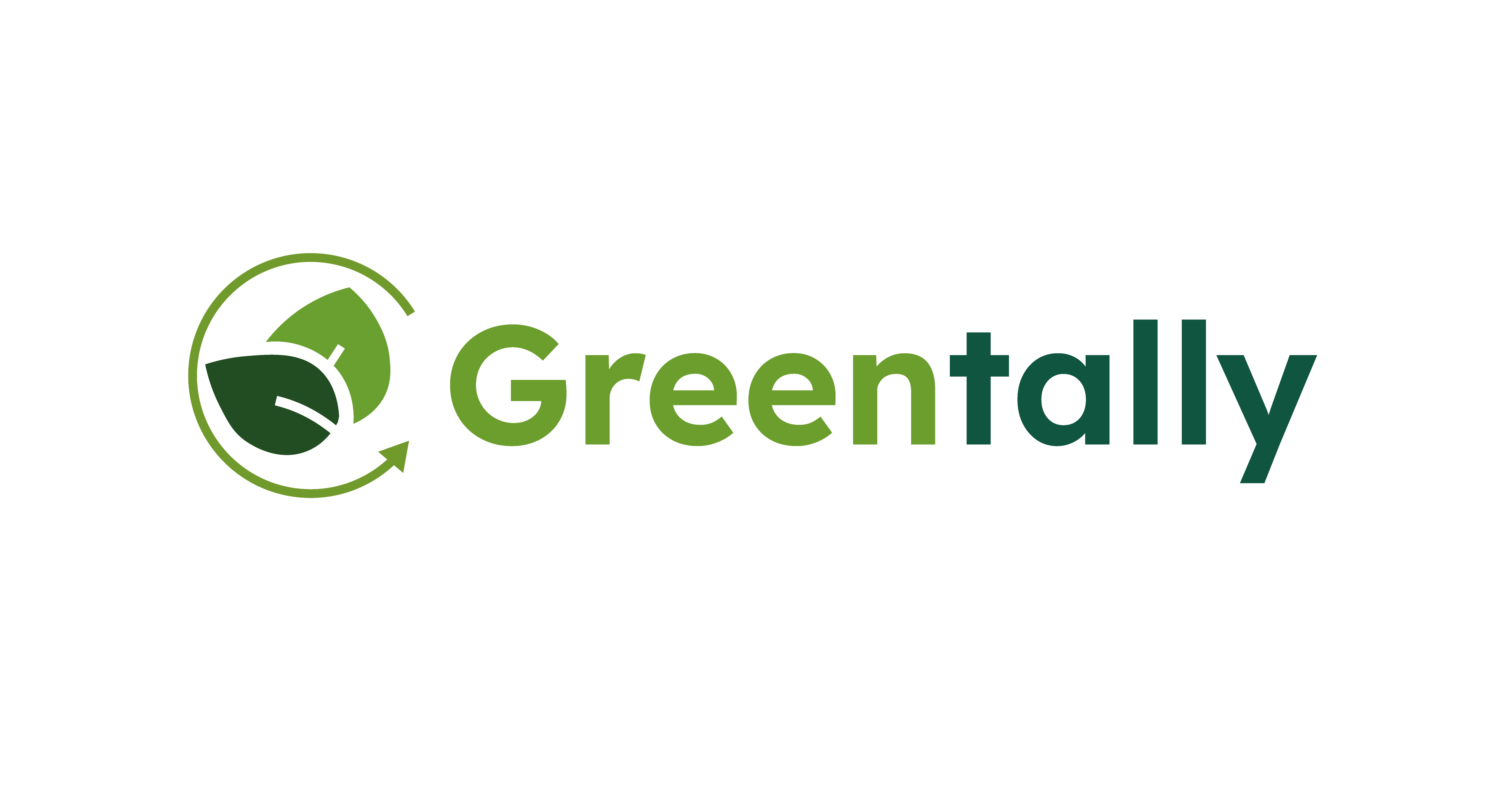 Greentally logo