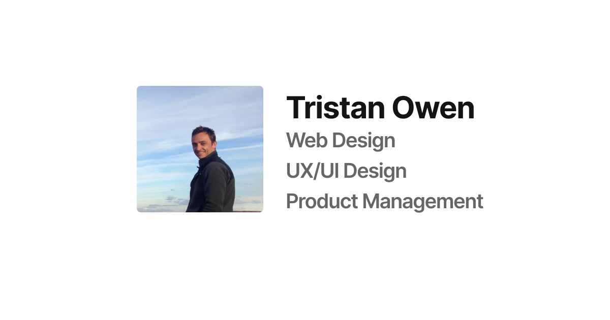 Tristan Owen