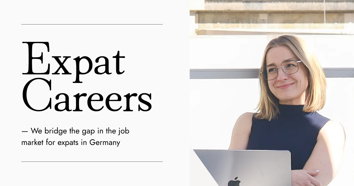Expat Careers | Career Coaching for Expats in Germany