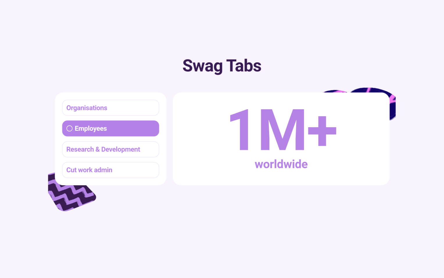 Free Framer Tab Components
