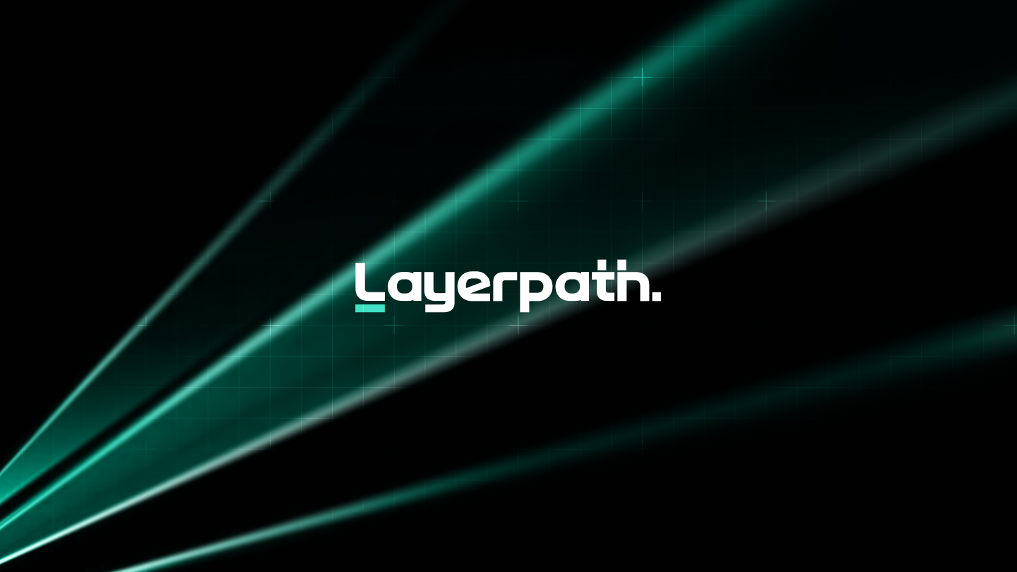 Interactive Demo & Training Video Software Layerpath logo
