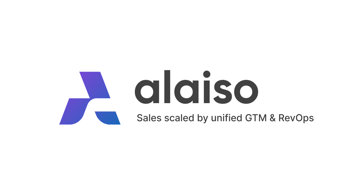 Alaiso website homepage built with Framer