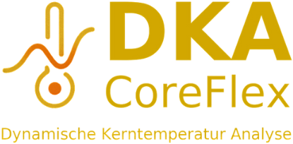 Logotipo de DKA Coreflex®