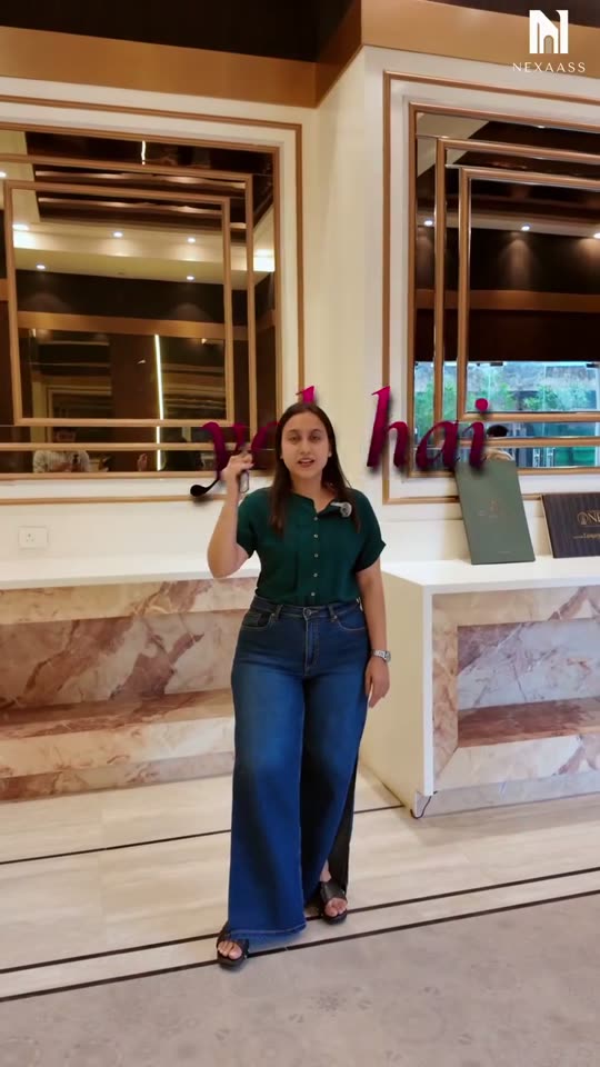 Real Estate — Ready-to-move residences