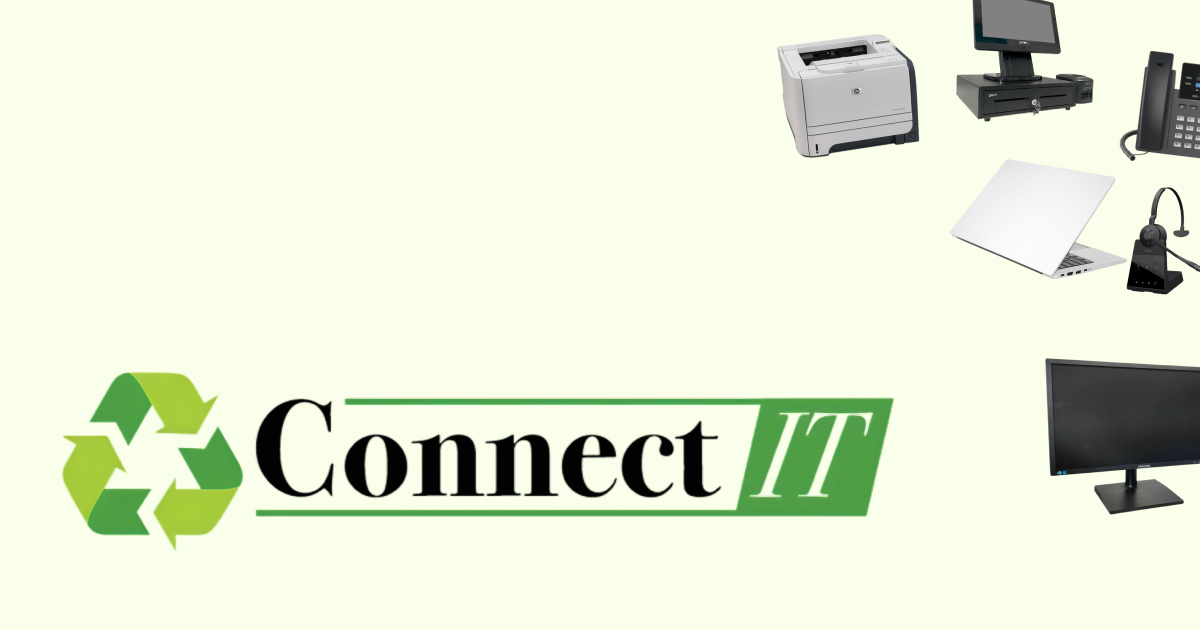 CONNECT IT V/ARNE BERTELSEN logo