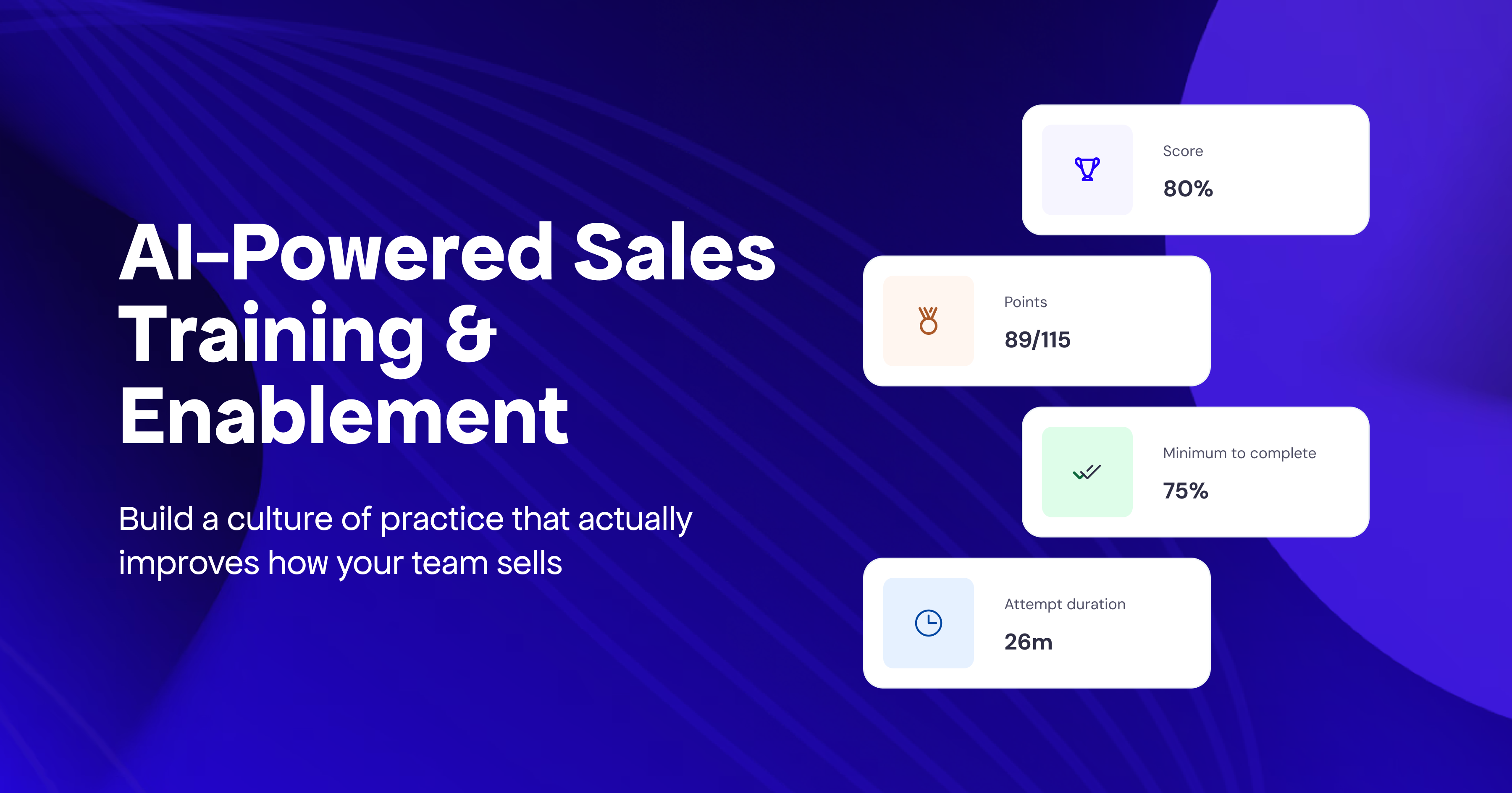 TrainHQ | AI-Powered Sales Enablement Platform