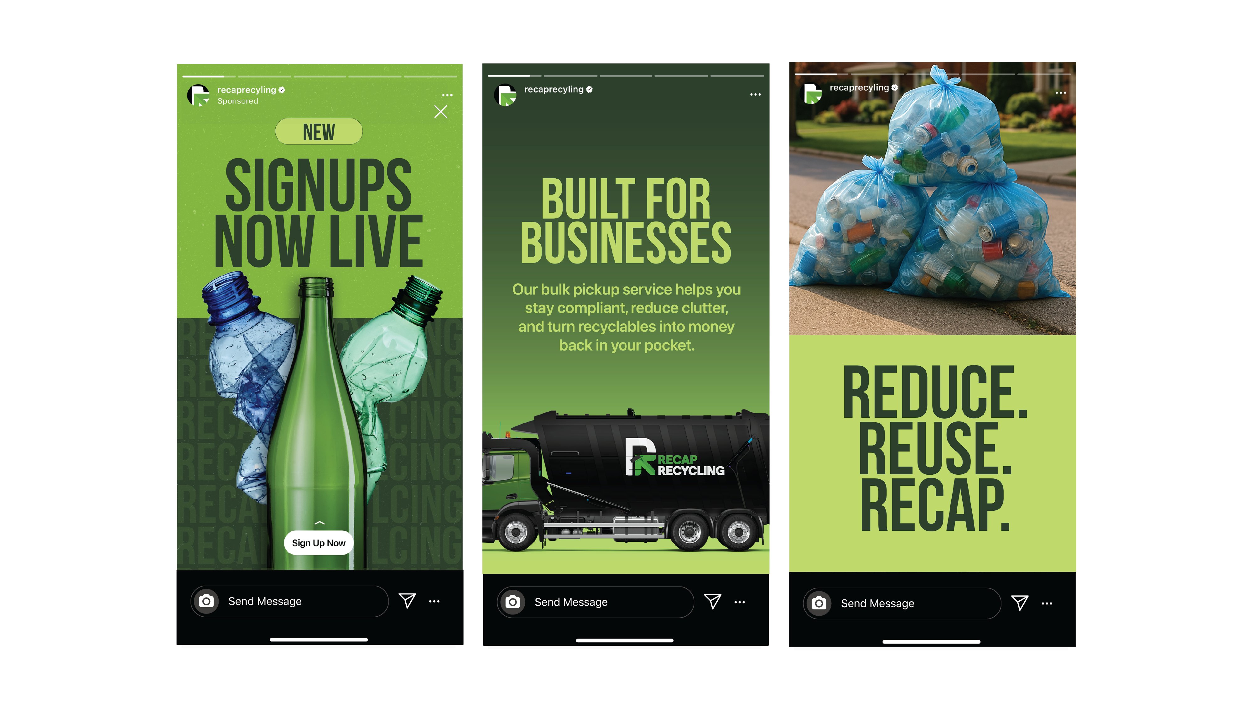 Recap Recycling 3